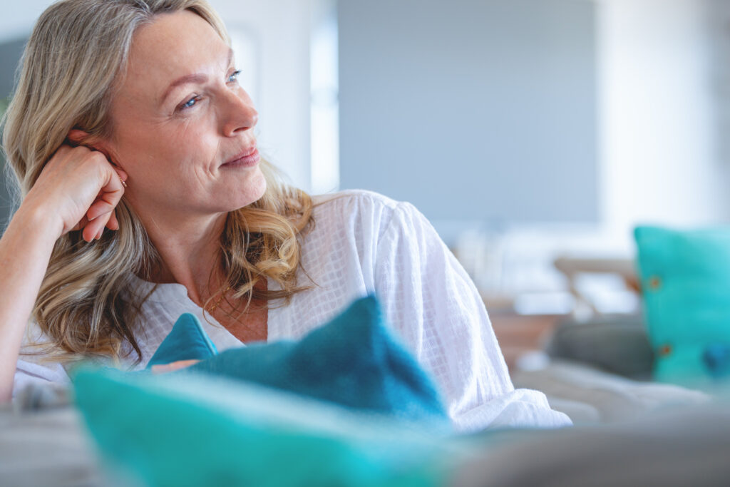 salud bucal durante la menopausia