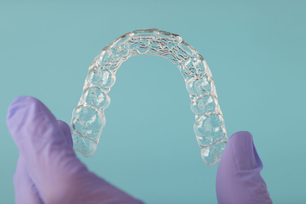 Mordida Profunda con Ortodoncia Invisible