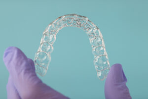 Mordida Profunda con Ortodoncia Invisible